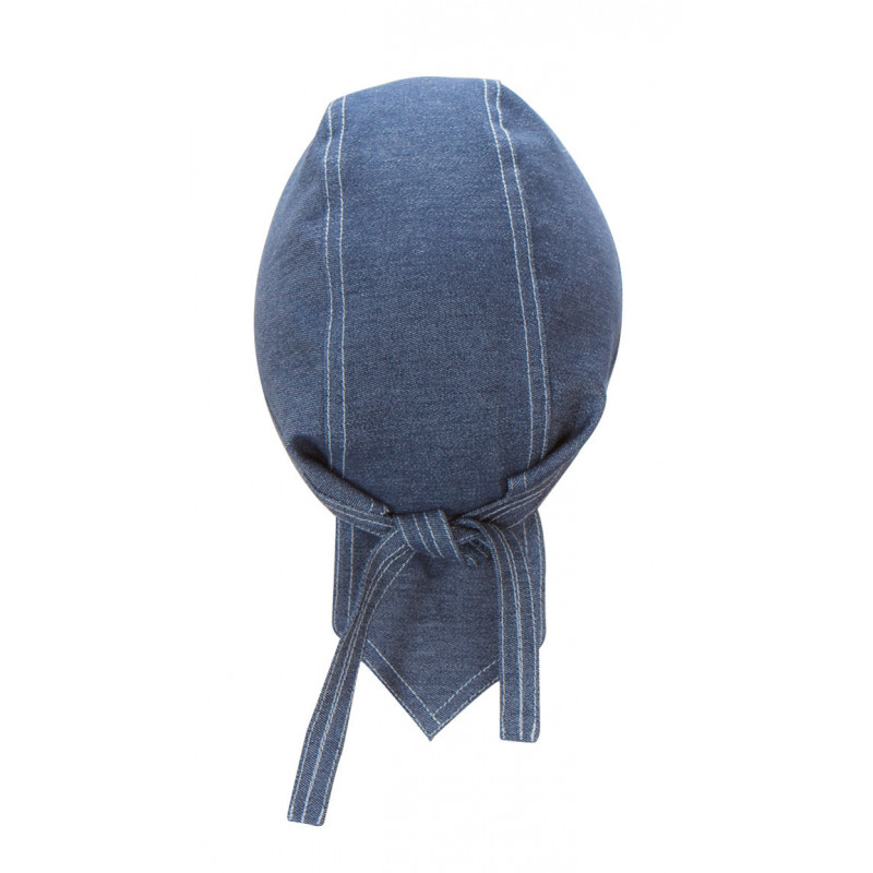 GORRO COCINA DENIM SERIE 404007