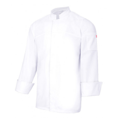 CHAQUETA COCINA ALGODÓN ML SERIE 405208A