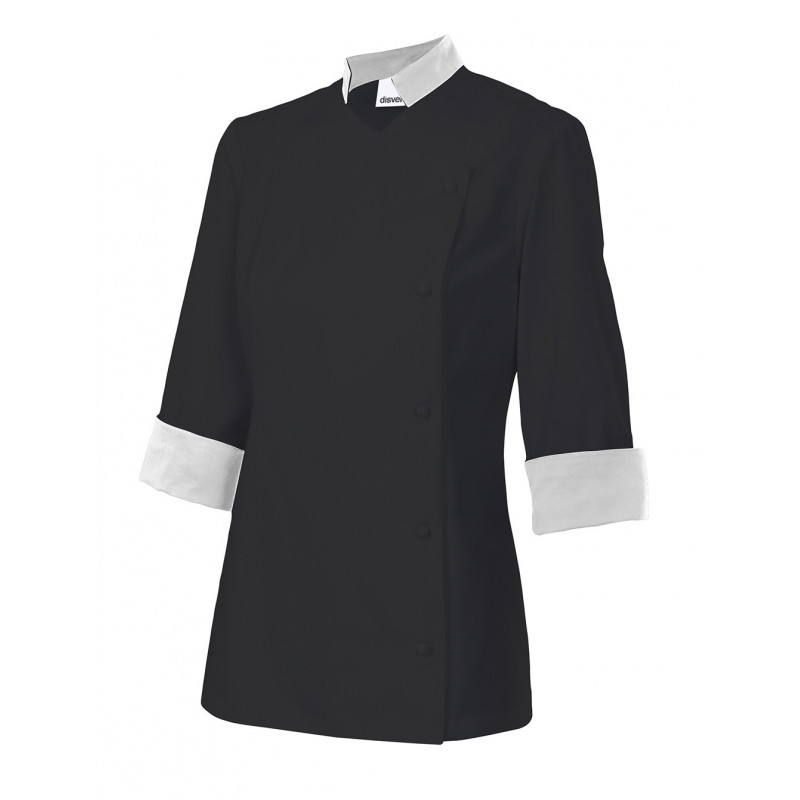 CHAQUETA COCINA ML MUJER SERIE BIMELISA