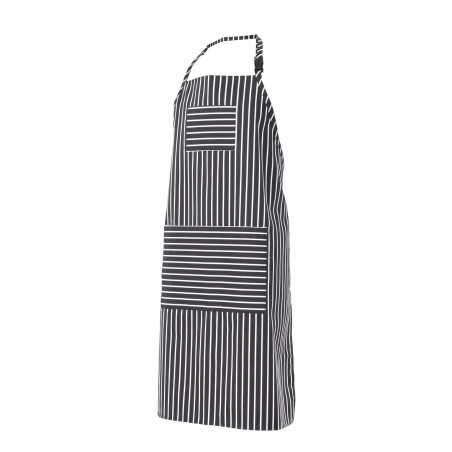 DELANTAL PETO SERIE PIMENTON