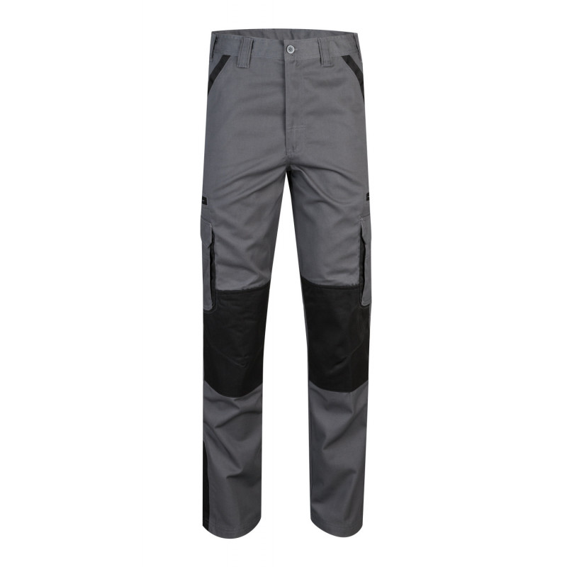 PANTALÓN BICOLOR SERIE PLOMO